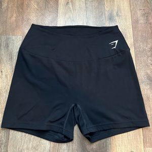 Gymshark spandex shorts